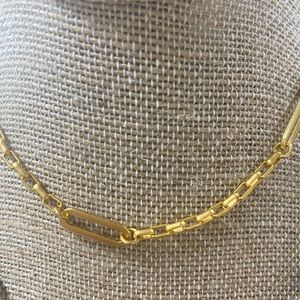 French Kande Louire Choker with Versailles Loop